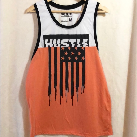 Men’s tank top - Picture 1 of 2